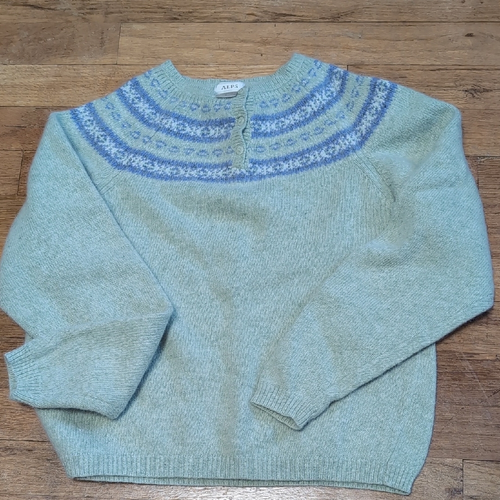 Winter Sweater